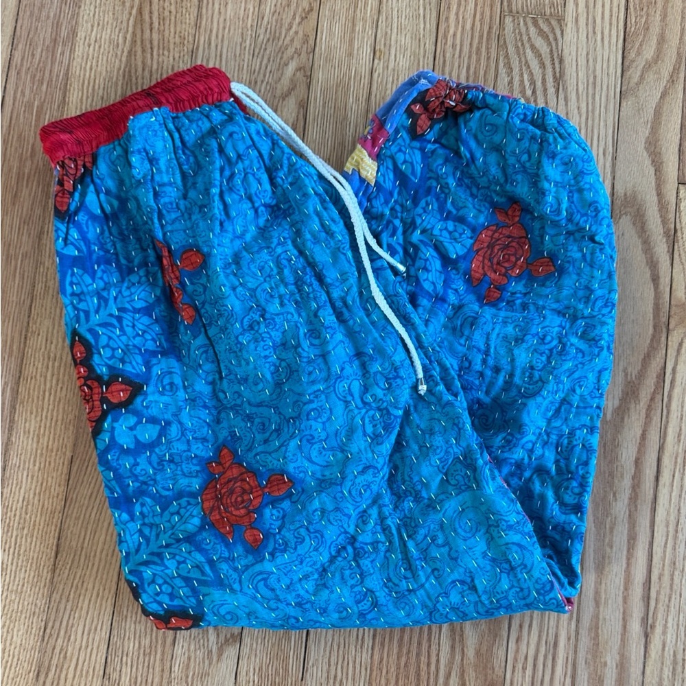 Kantha Charlie pants
